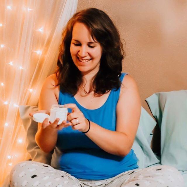 Organic Sleepy Body Lotion-zoom-4