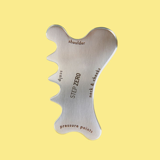 Scalp Gua Sha