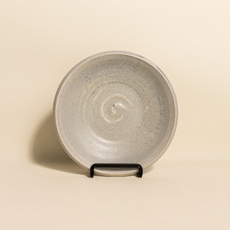 The Soda Fired Salad Plate-zoom-