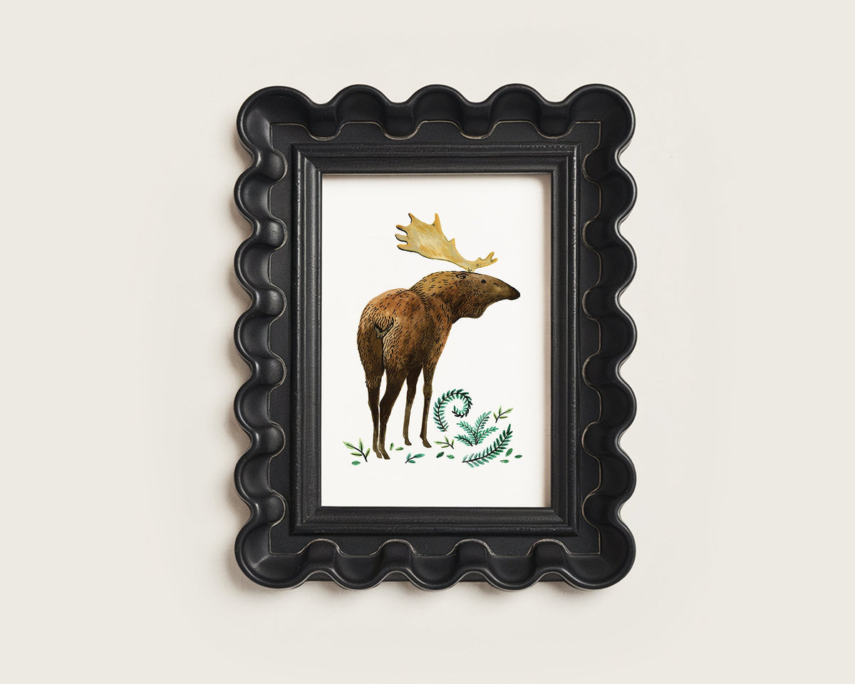 Moose Art Print-zoom-4