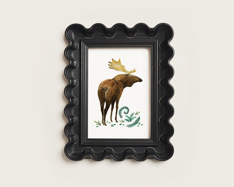Moose Art Print-zoom-