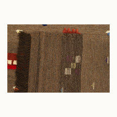 Village Bloom Kids Rug | Handmade Wool Rug for Nursery, Playrooms & Children’s Rooms - Aware House