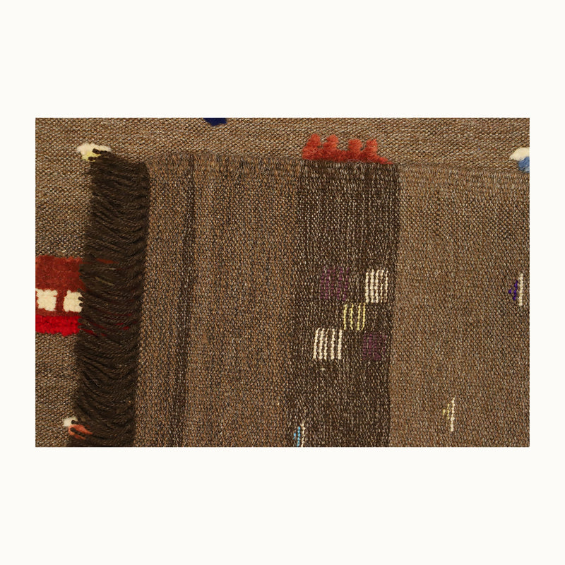 Village Bloom Kids Rug | Handmade Wool Rug for Nursery, Playrooms & Children’s Rooms-zoom-