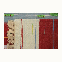 Woolly Way Kids Rug | Handmade Wool Rug for Nursery, Playrooms & Children’s Rooms - Aware House