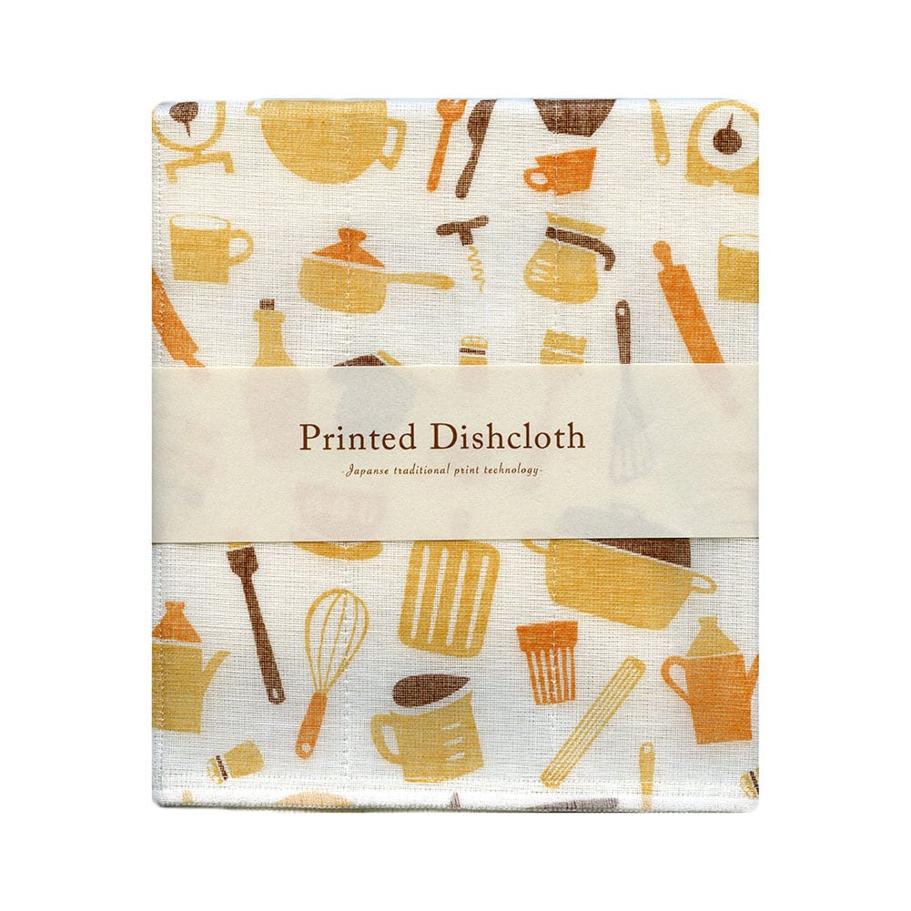 Printed Dishcloths - New Designs!-10