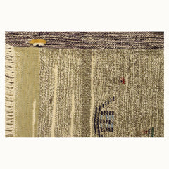 Sheep & Bloom Kids Rug | Handmade Wool Rug for Nursery, Playrooms & Children’s Rooms - Aware House