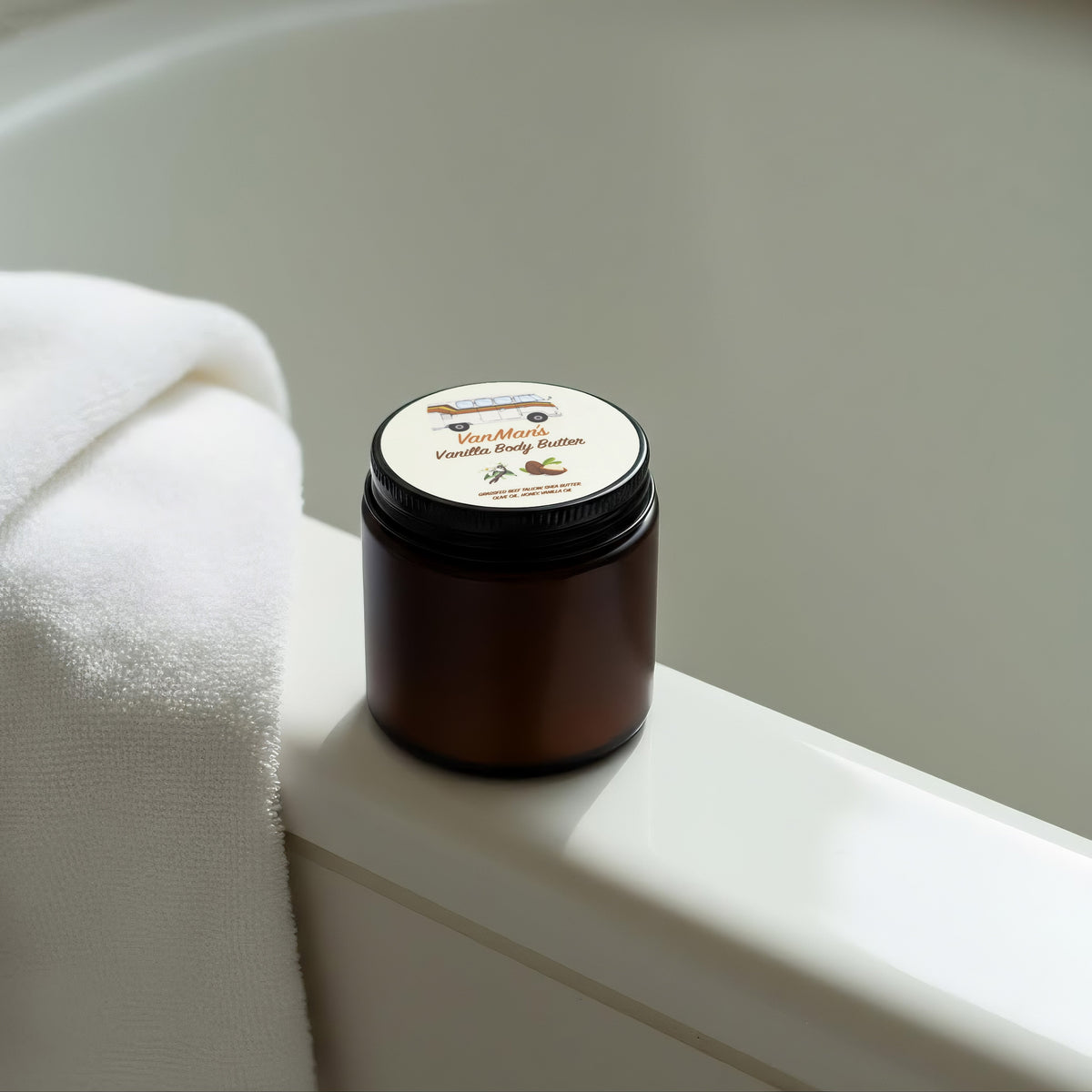 VanMan’s Whipped Body Butter-4