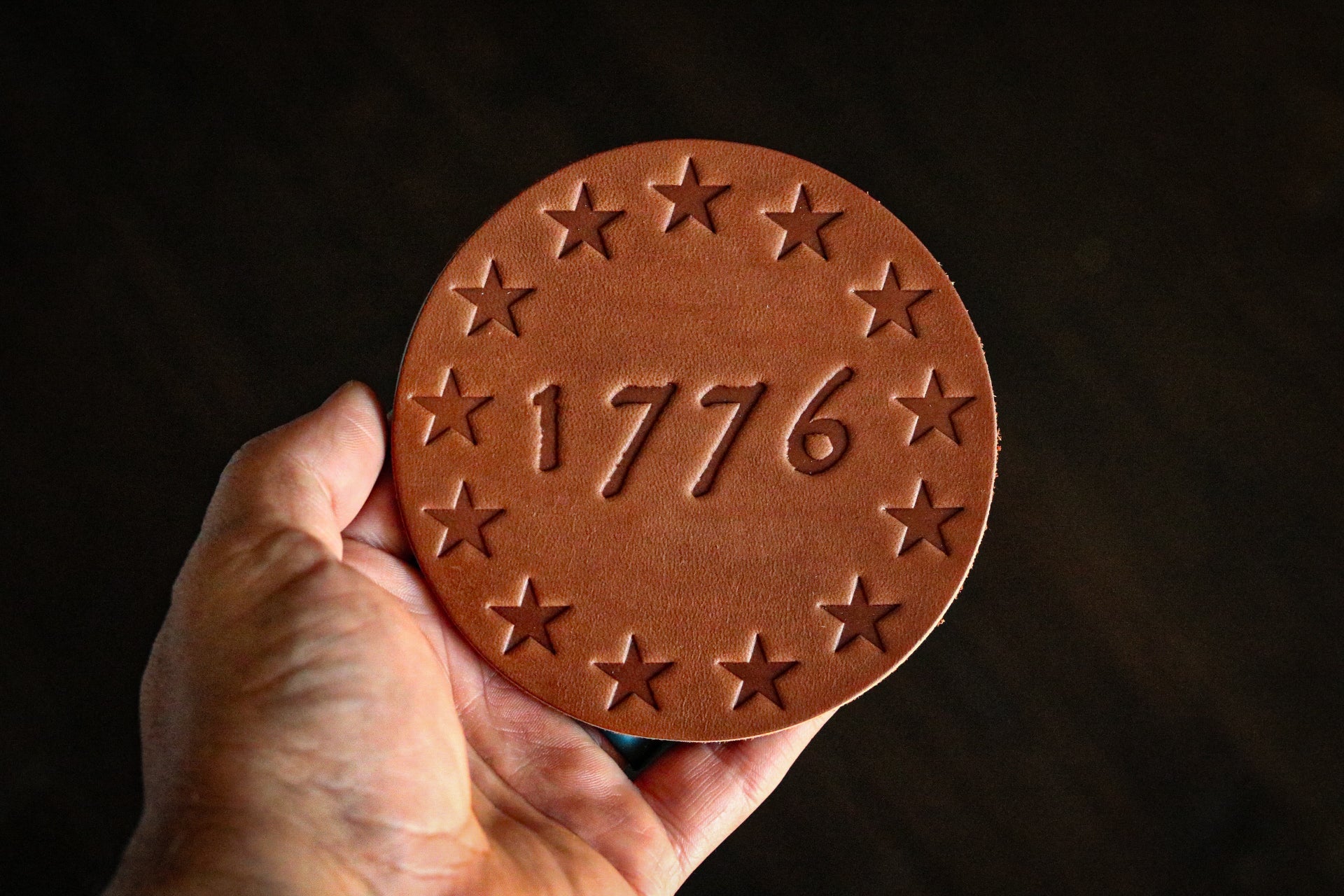 1776 Coaster