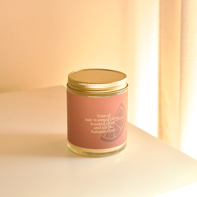 Citrus Spice Candle-zoom-