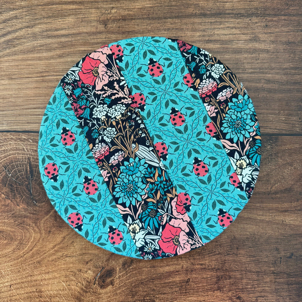 Small Reusable Cotton Bowl & Banneton Cover | Eco-Friendly Kitchen Cover-zoom-30