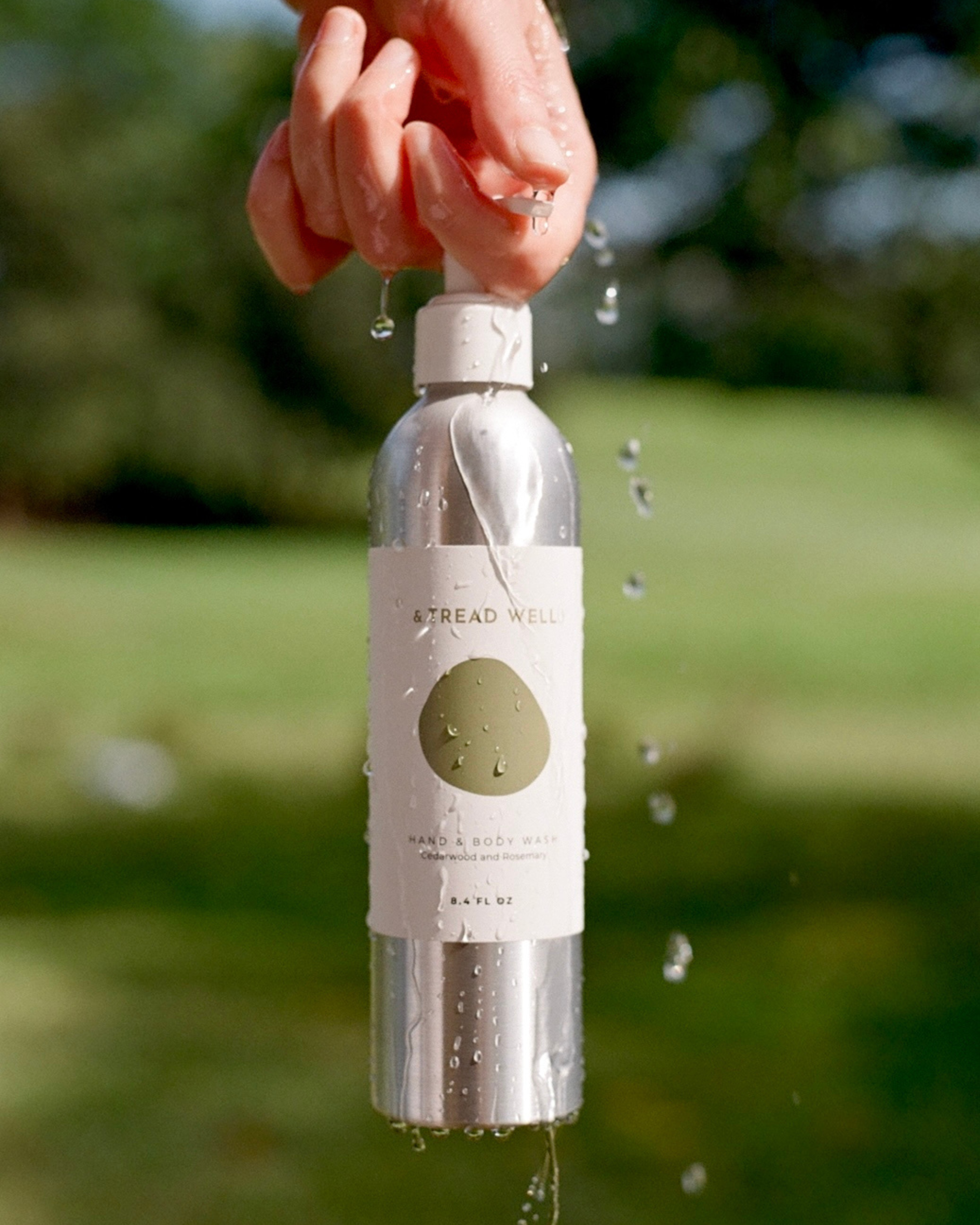 Forest Hand & Body Wash-zoom-2