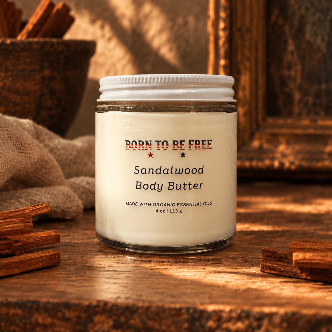 Sandalwood Body Butter-zoom-1