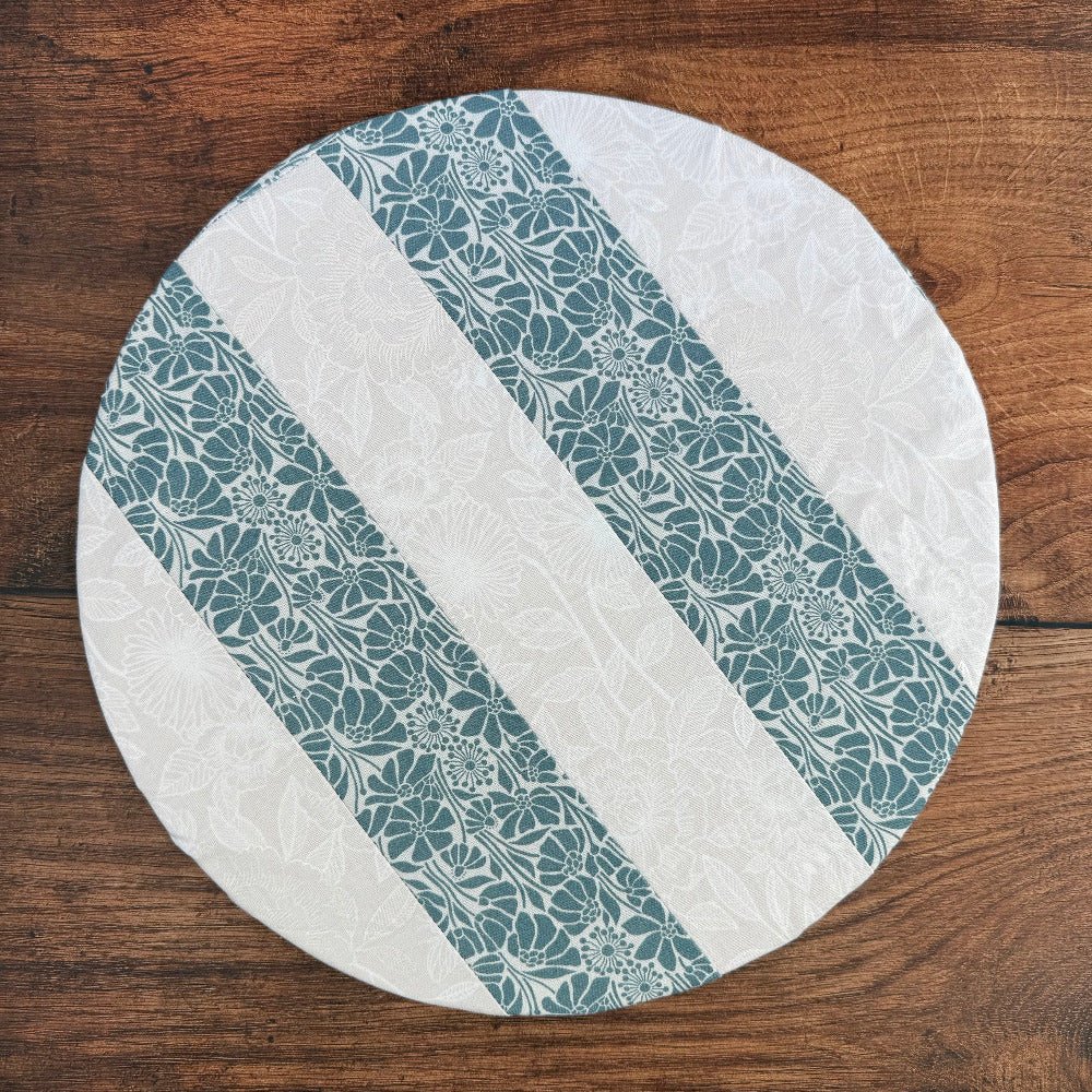 Medium Reusable Cotton Bowl & Banneton Cover | Eco - Friendly Kitchen Cover - Aware House