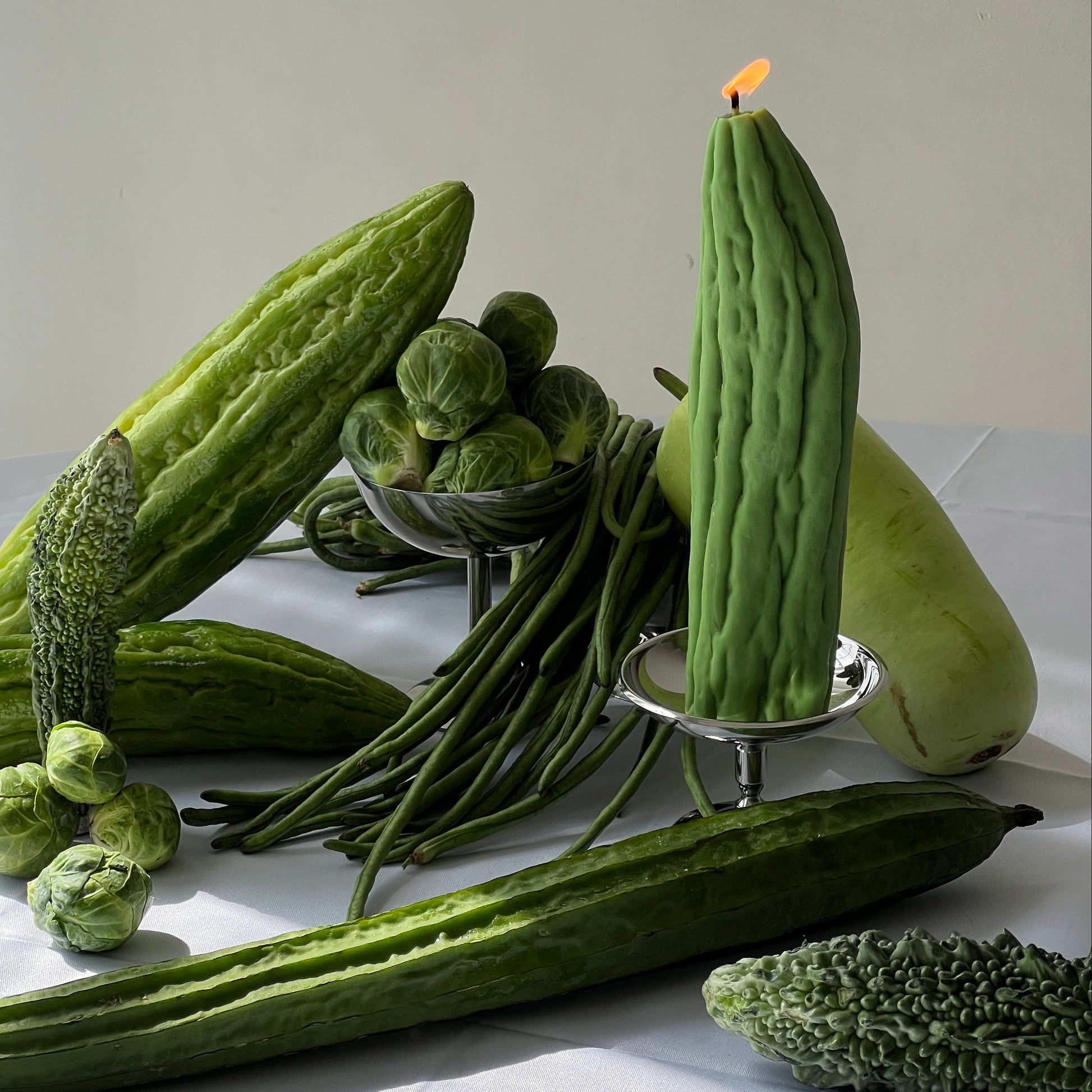Bitter Melon Candle-8