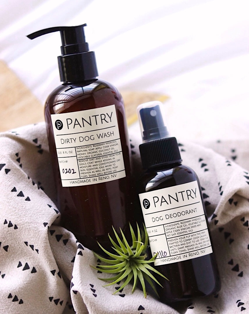 Dirty Dog Wash | Natural Dog Shampoo – Free from Phthalates, Fragrances, and Parabens