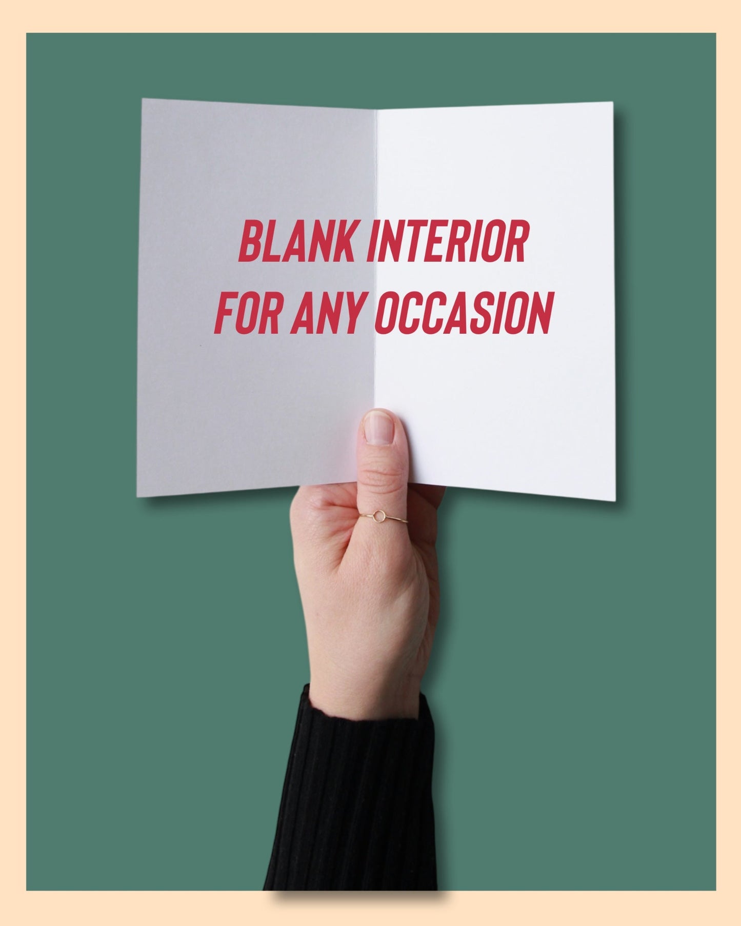 Bagel Greeting Card Fine Art Print