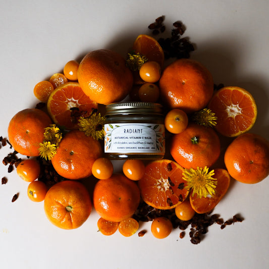 Radiant Botanical Vitamin C Balm