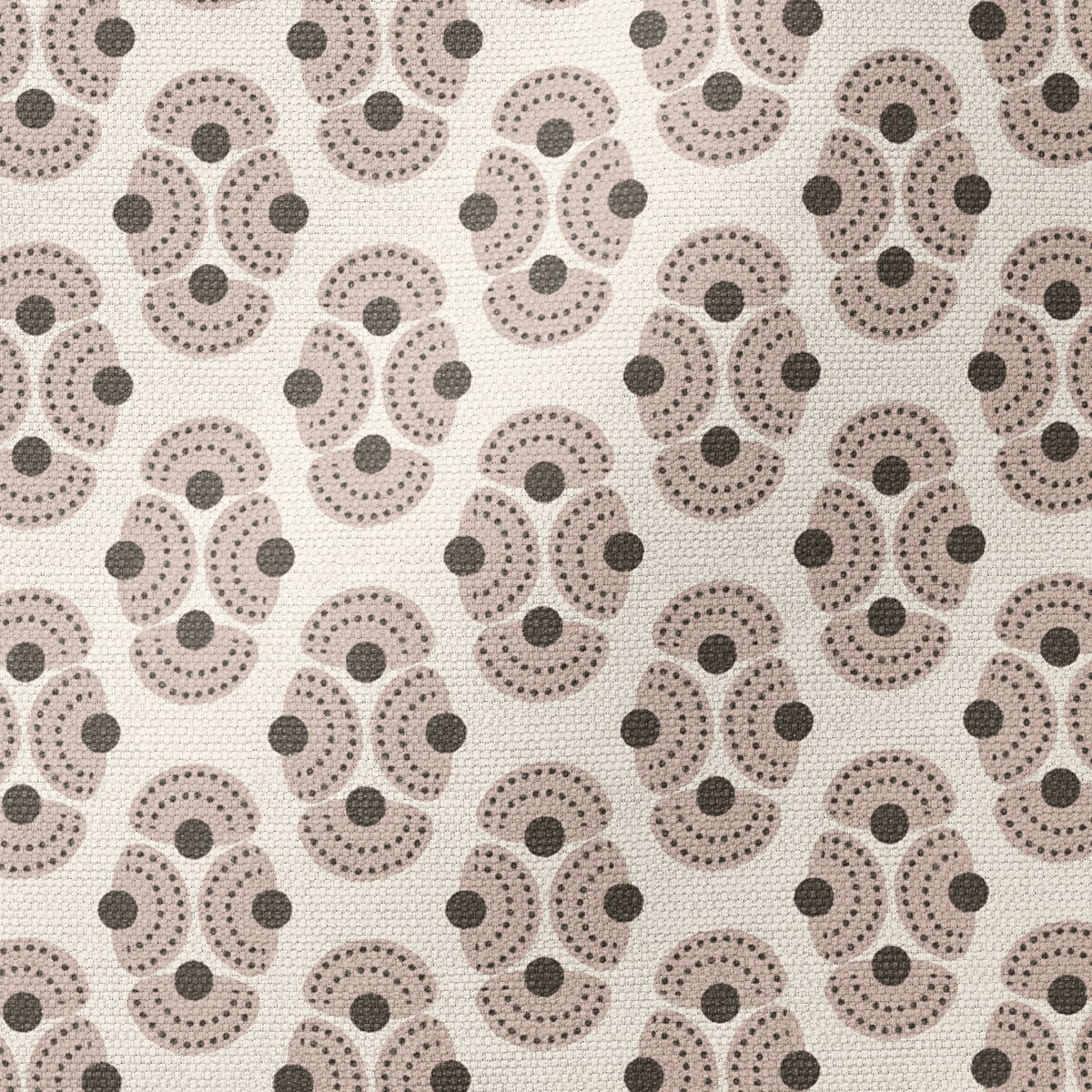 Beige Patterned Lampshade in ARMADA-2