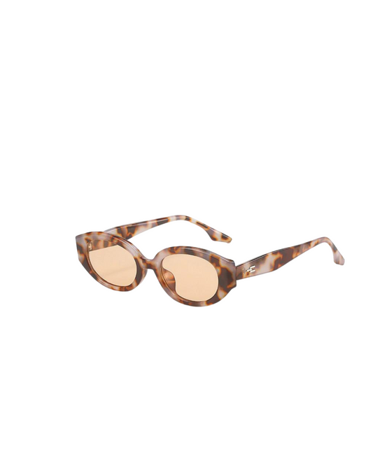 Baby Waves Sunglasses | Light Leopard