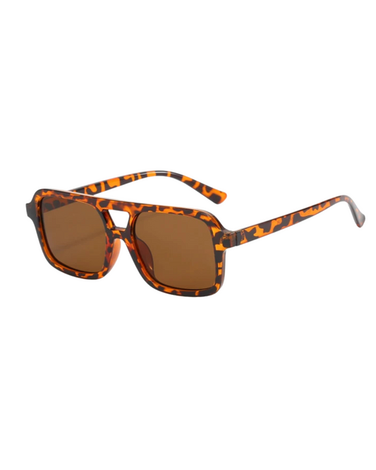 Waimea Cheeta Sunglasses