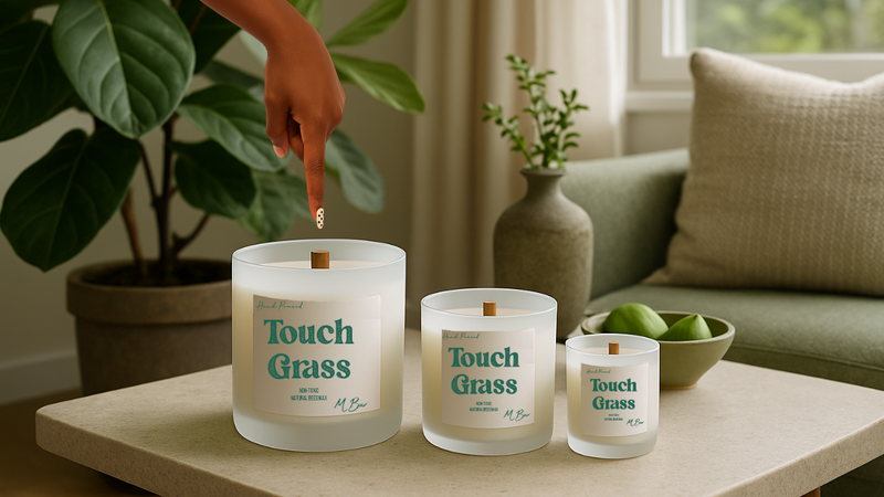 Touch Grass Candle-zoom-