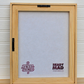 Classic Museum Frame with Backing Strainer