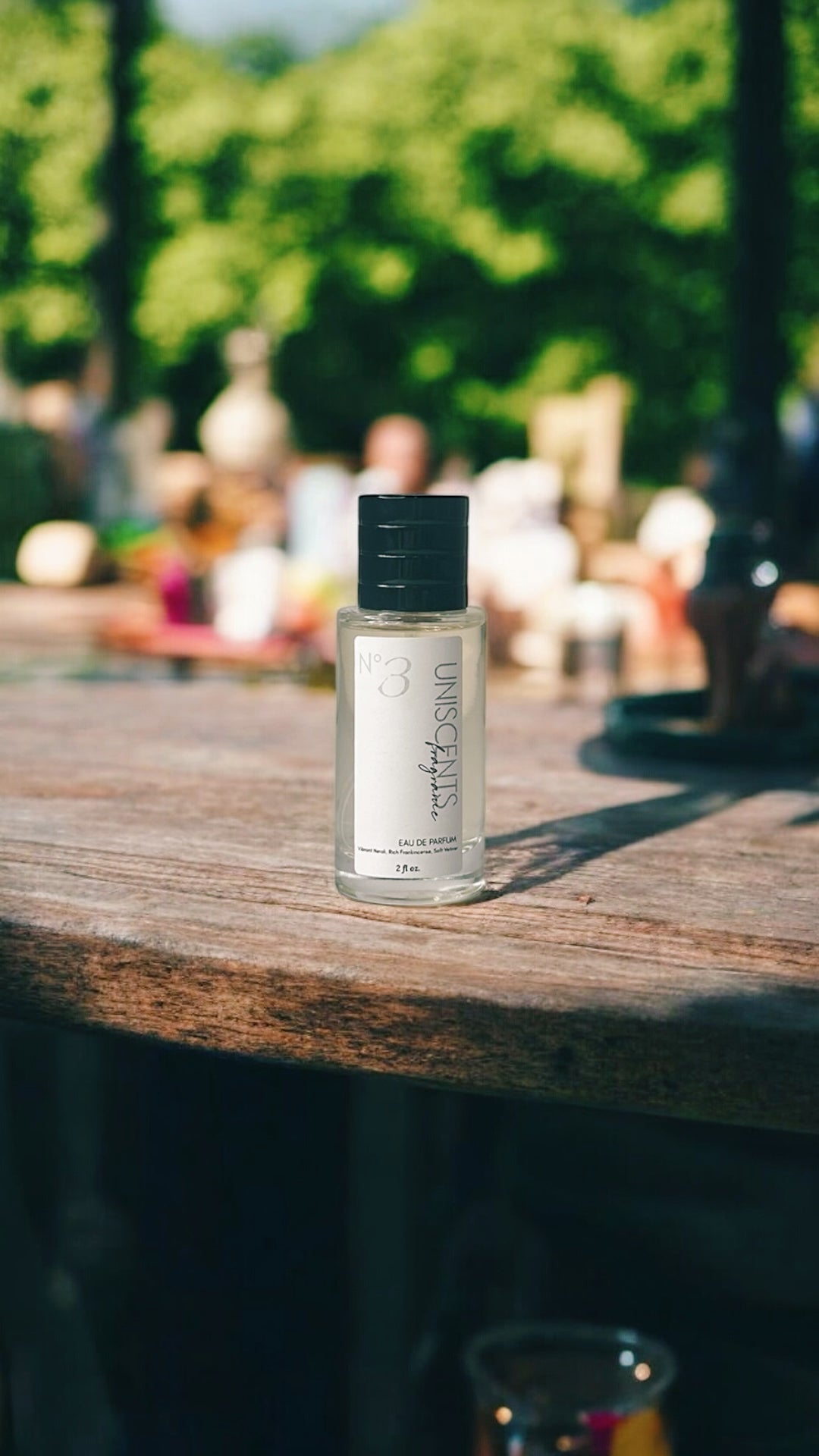 UniScents No. 3 Eau de Parfum