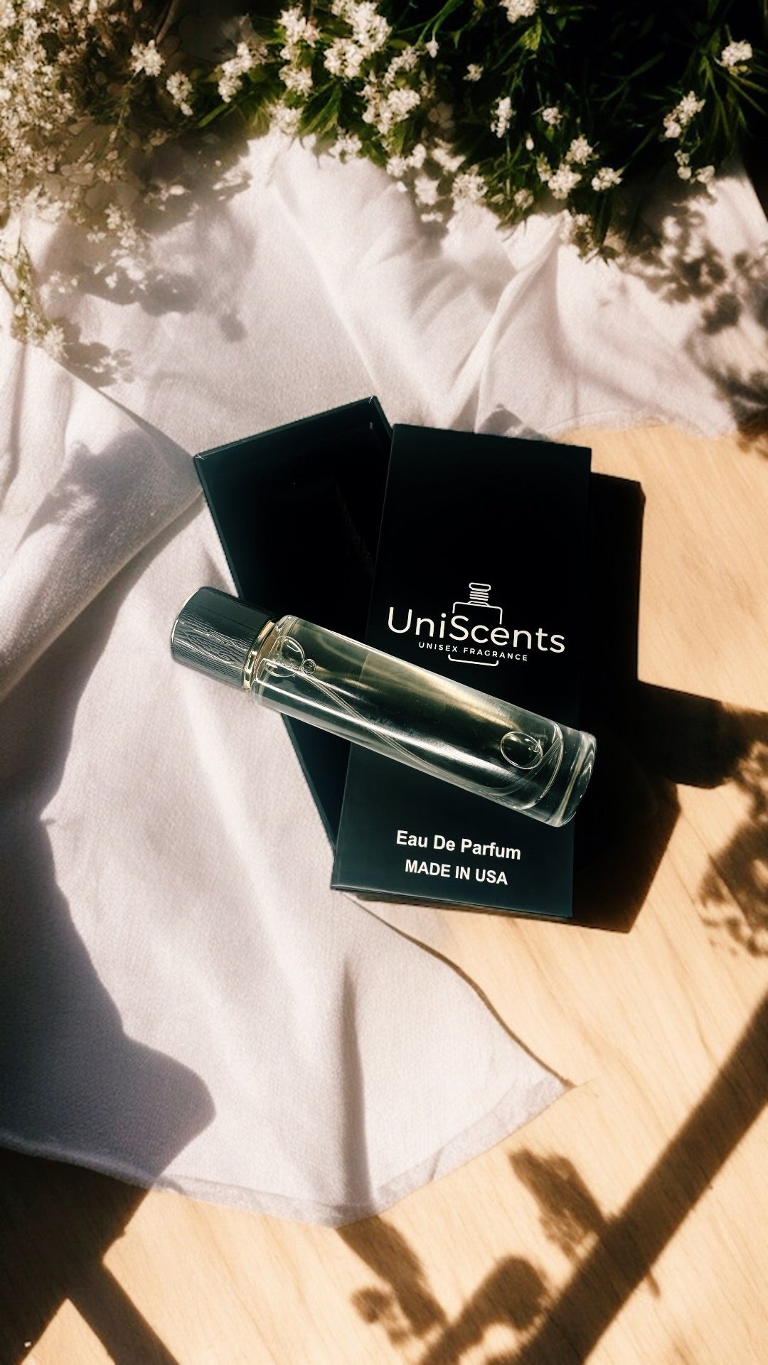 UniScents Hair Perfum Eau de Parfum