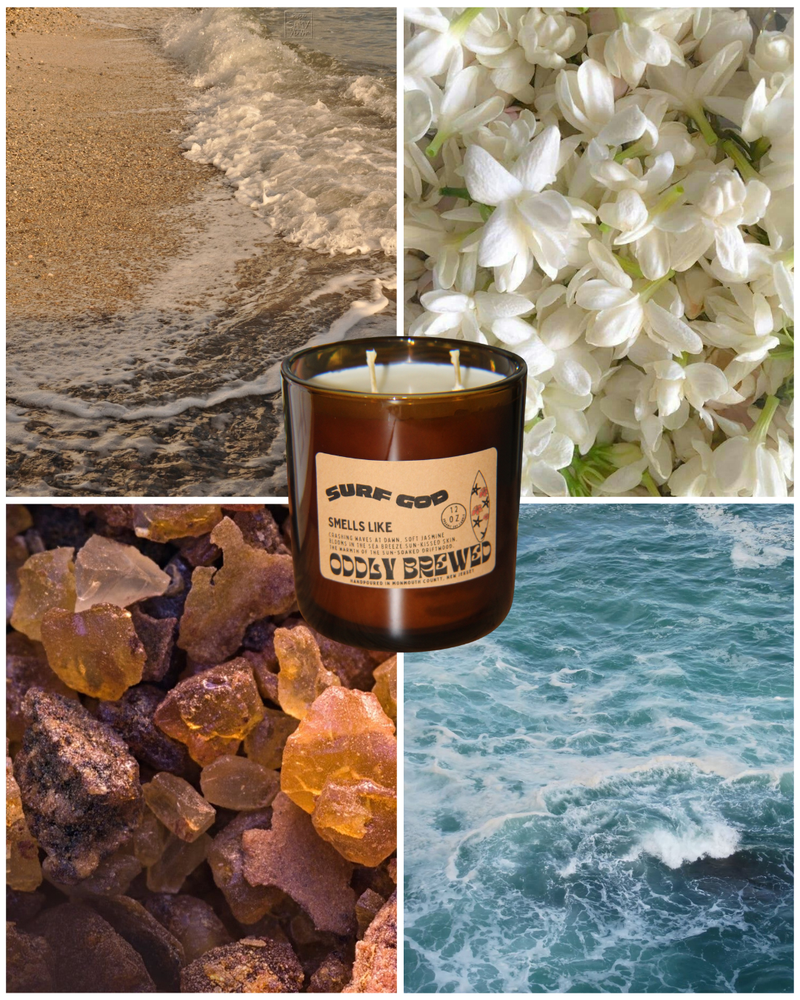 Surf God Soy Candle-zoom-