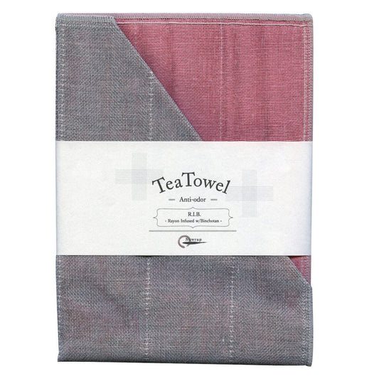 Binchotan Tea Towels | Naturally Anti-Odor | New Colors!