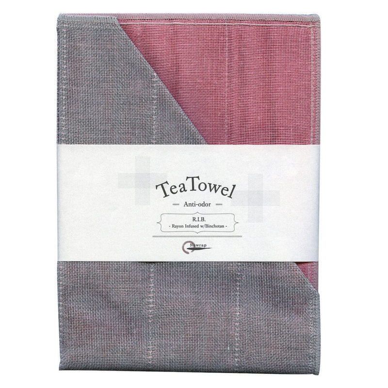 Binchotan Tea Towels | Naturally Anti-Odor | New Colors!-zoom-