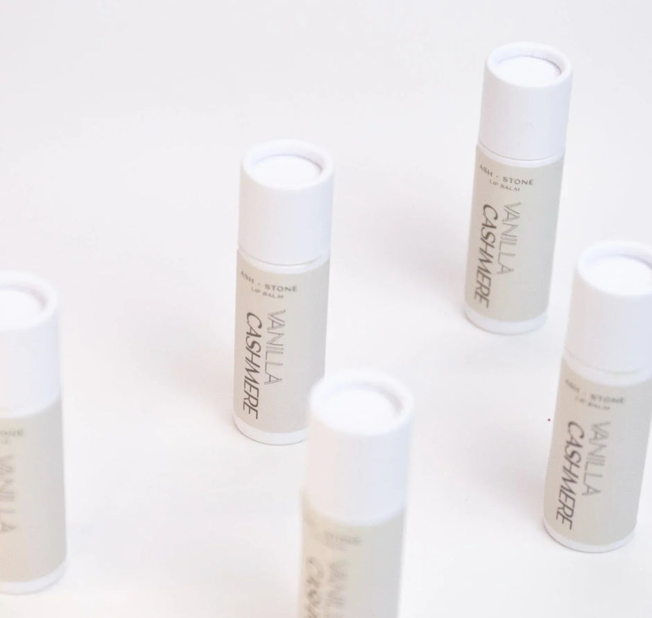 Vanilla Cashmere Lip Balm