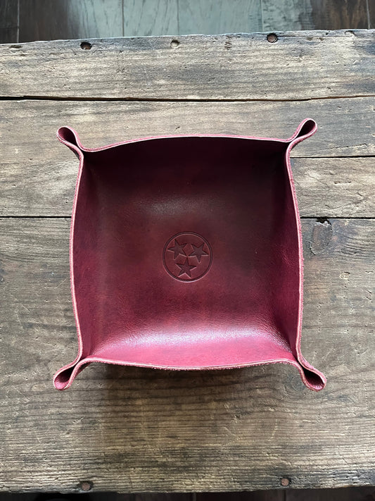 Tri Star Valet Tray