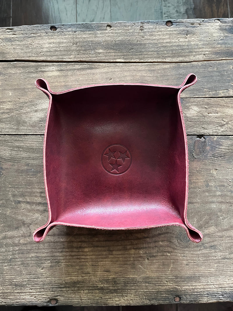 Tri Star Valet Tray-zoom-