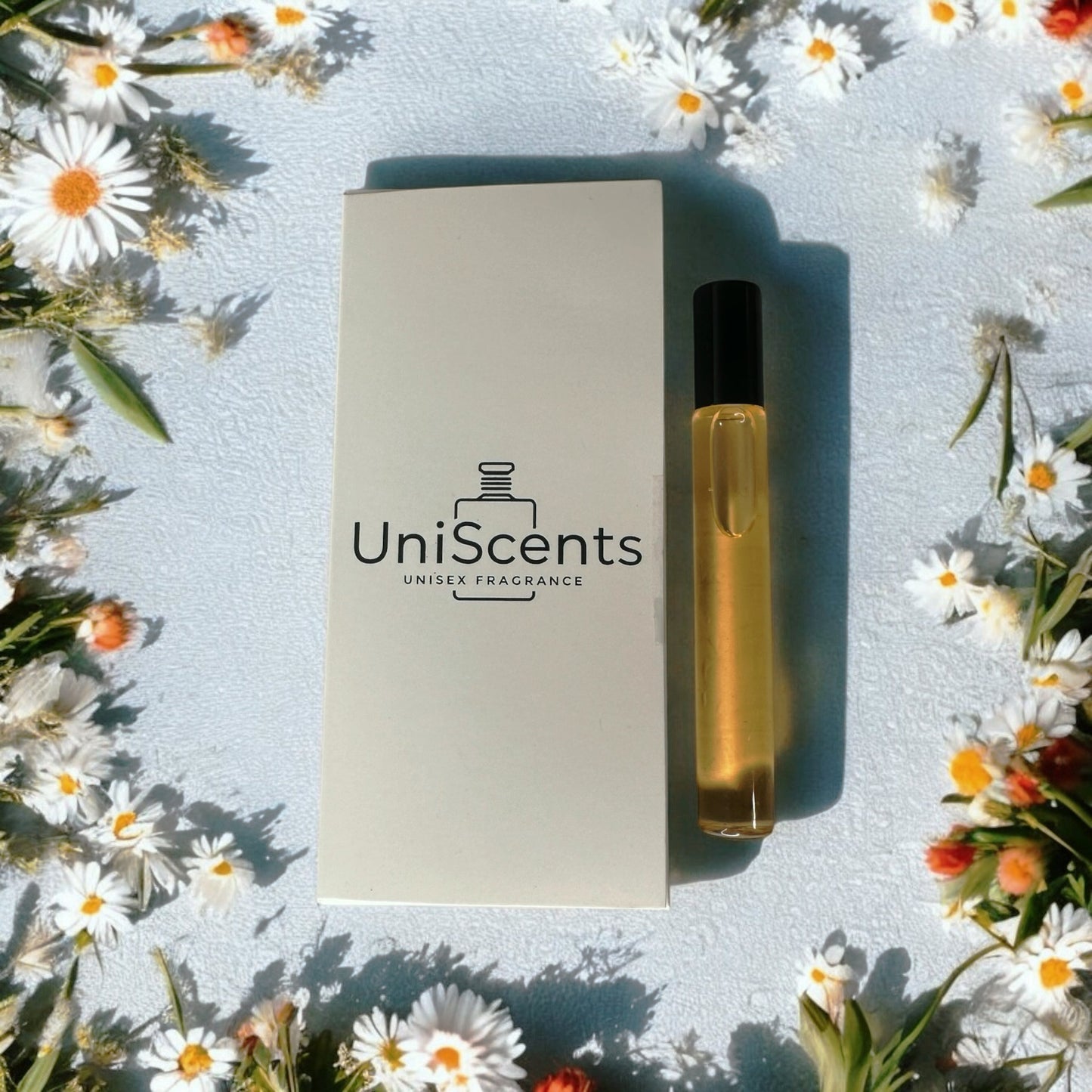 UniScents No. 3 - RollerBall Unisex Fragrance