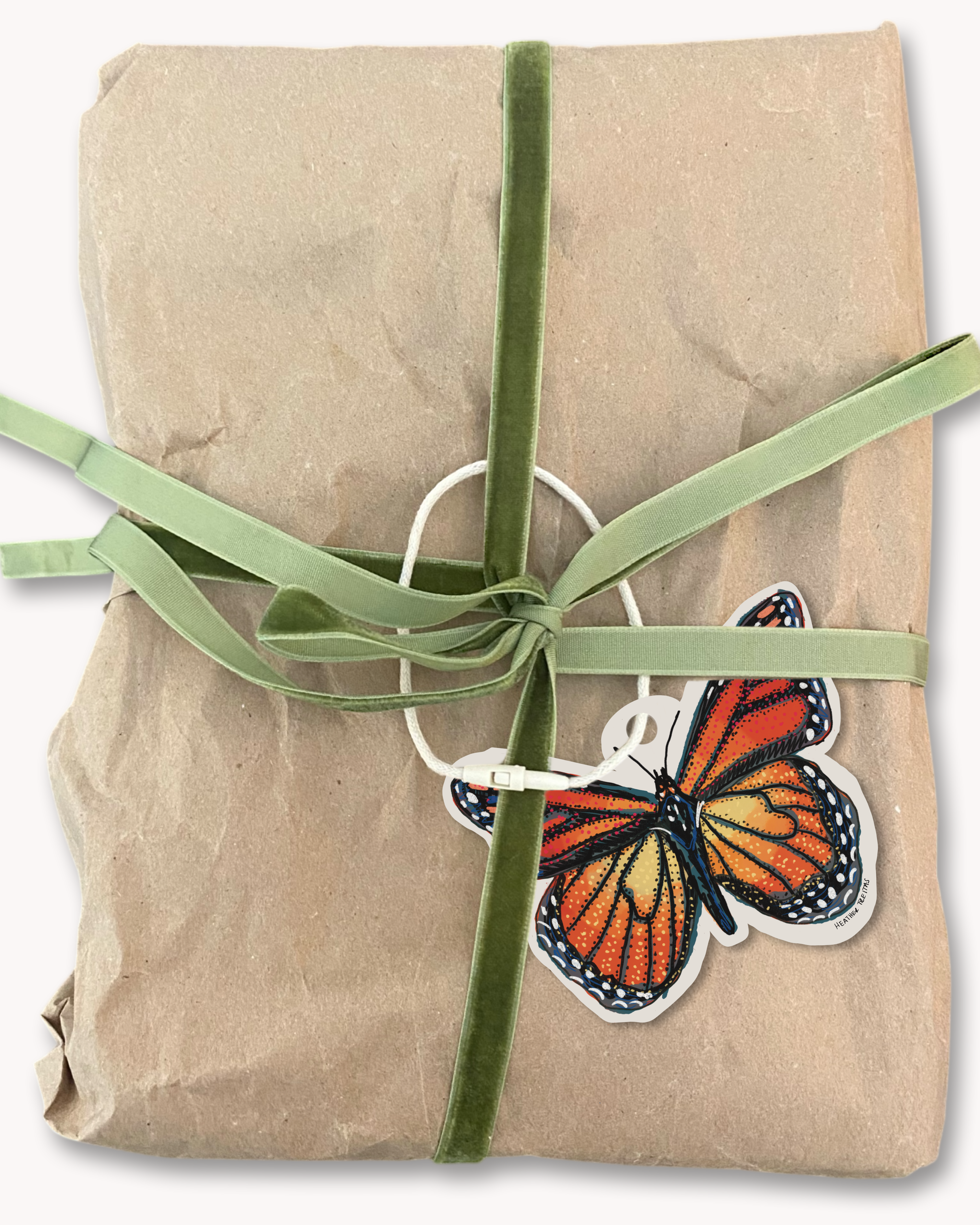 Butterfly Gift Tags