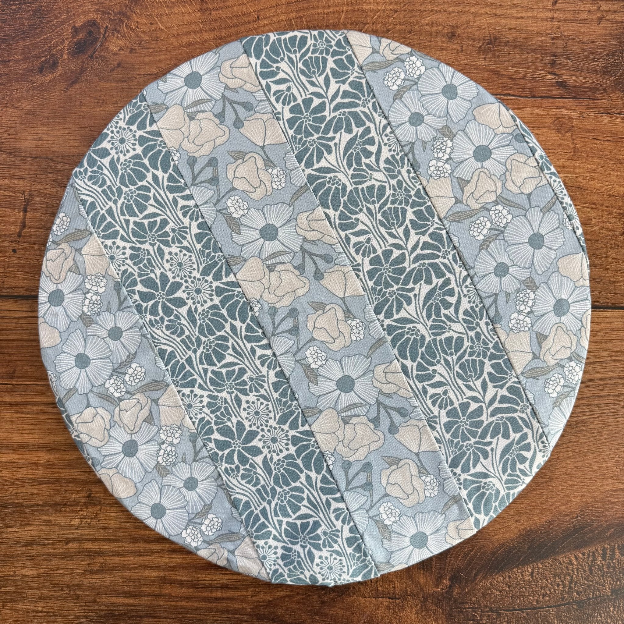 Medium Reusable Cotton Bowl & Banneton Cover | Eco-Friendly Kitchen Cover - Aware House - Five Oaks Farm -