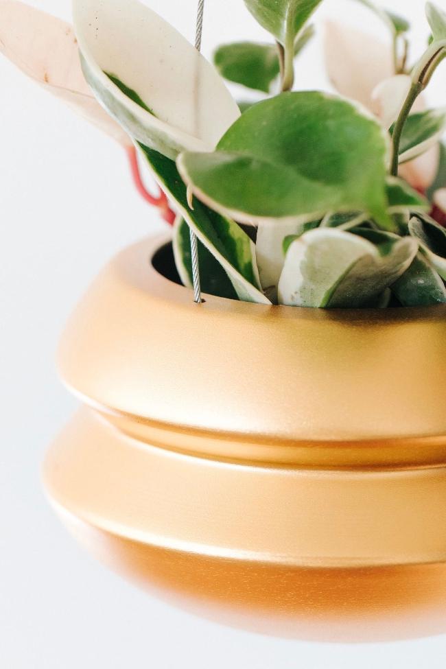 Hanging Planter - Aware House - Carter + Rose - 