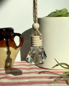 The Original Coconut Car Diffuser - Aware House