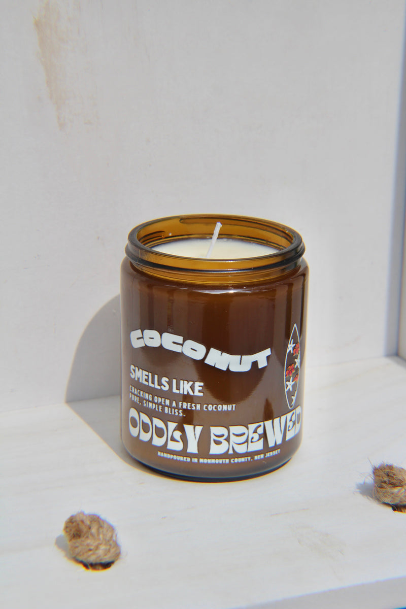 Coconut Soy Candle-zoom-