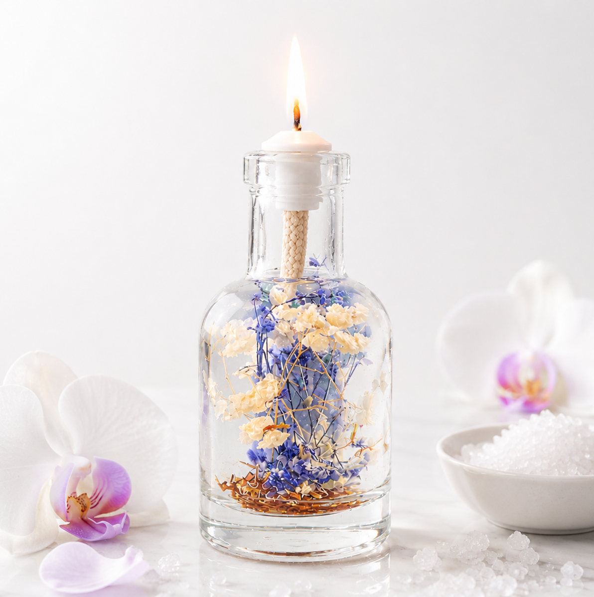 Cancer Oil Candle-zoom-1