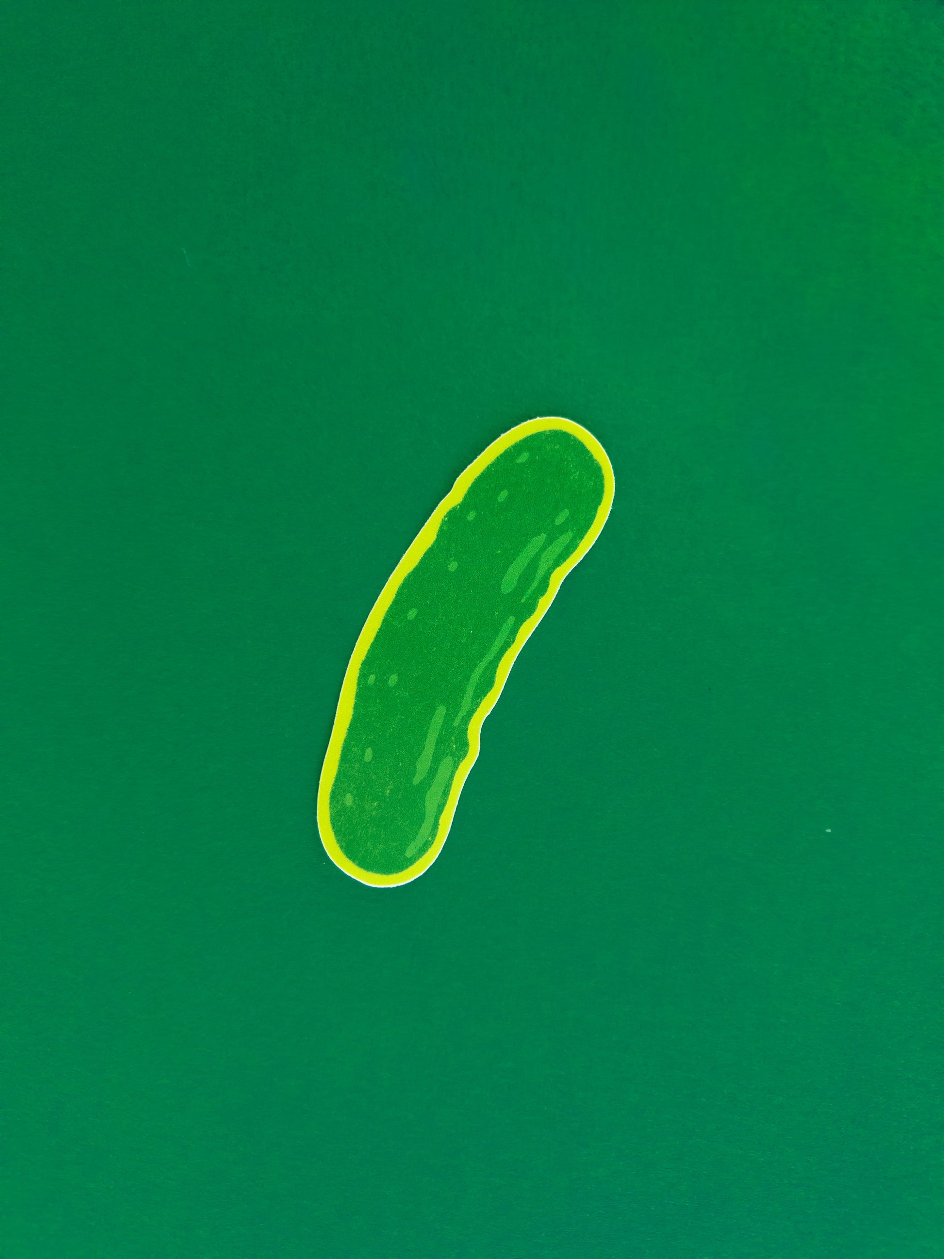 Pickle Sticker-1