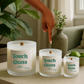 Touch Grass Candle