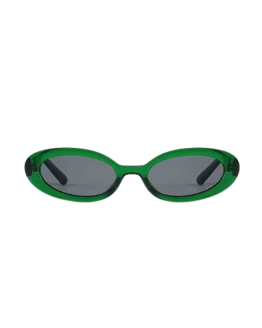 Abyss Sunglasses | Forest