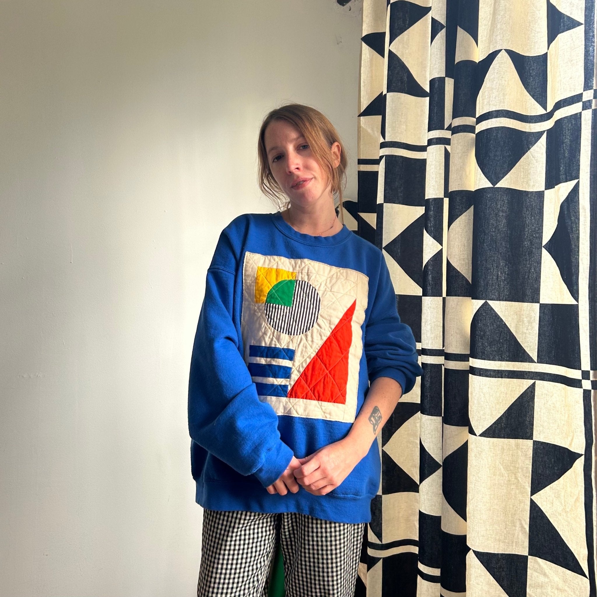 Sweatshirt | Bauhaus - Aware House