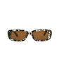Weird Waves Sunglasses | Tinted Cow