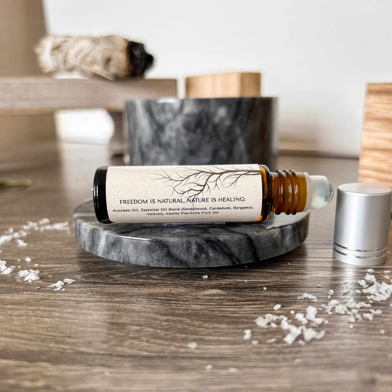 Rooted in Nature Essence Roll On Oil-zoom-