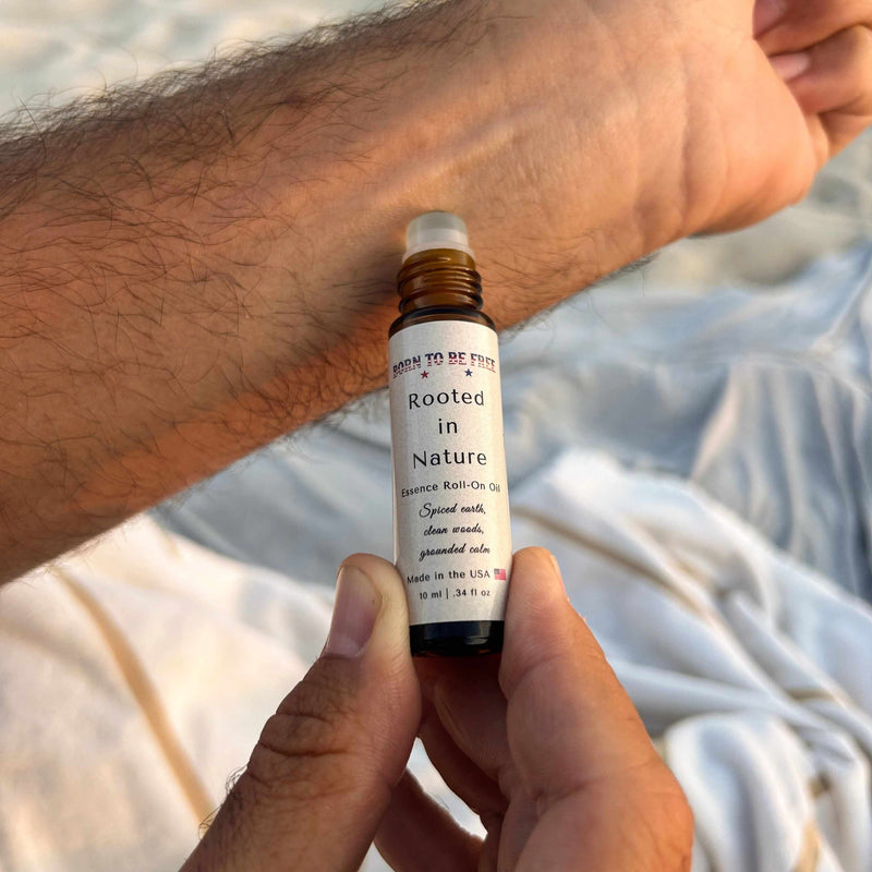 Rooted in Nature Essence Roll On Oil-zoom-