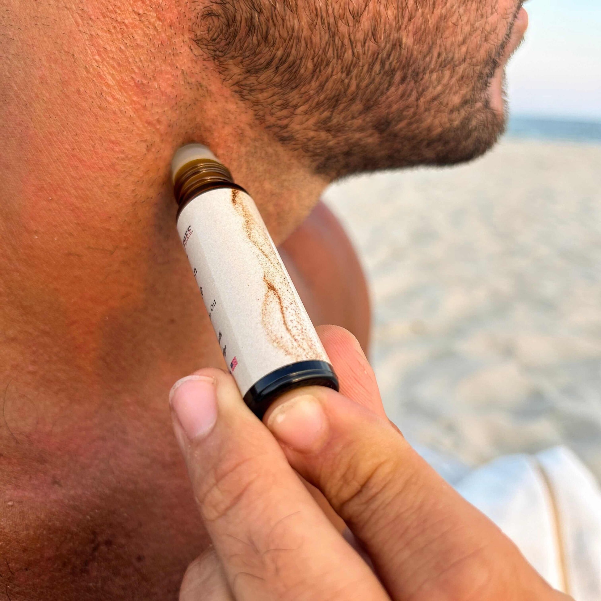 Golden Smoke Essence Roll On Oil-5