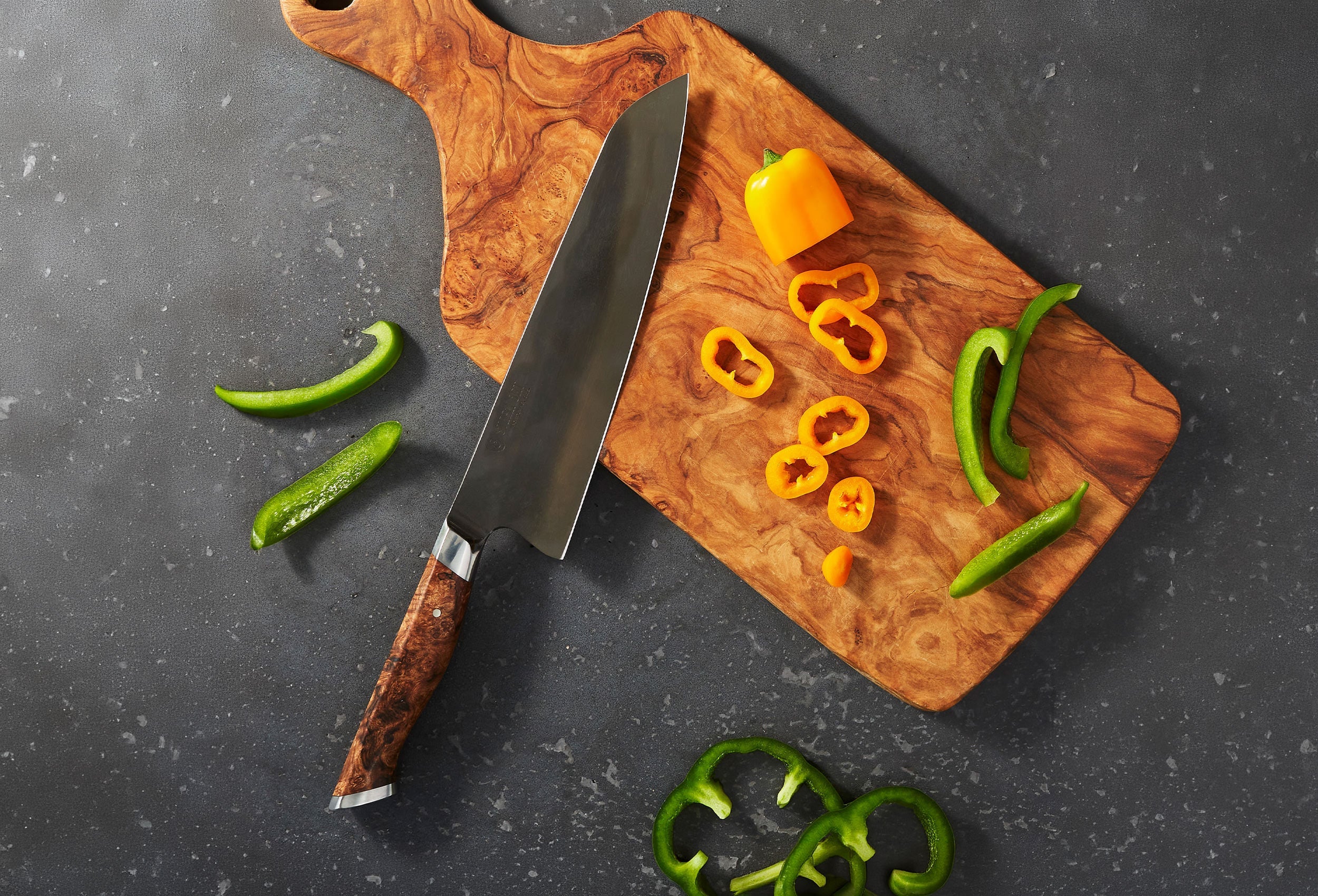 8" Chef Knife-zoom-7